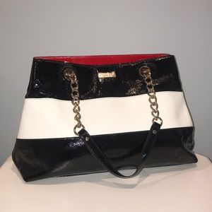 kate spade Journal Maryanne Patent Leather Bag